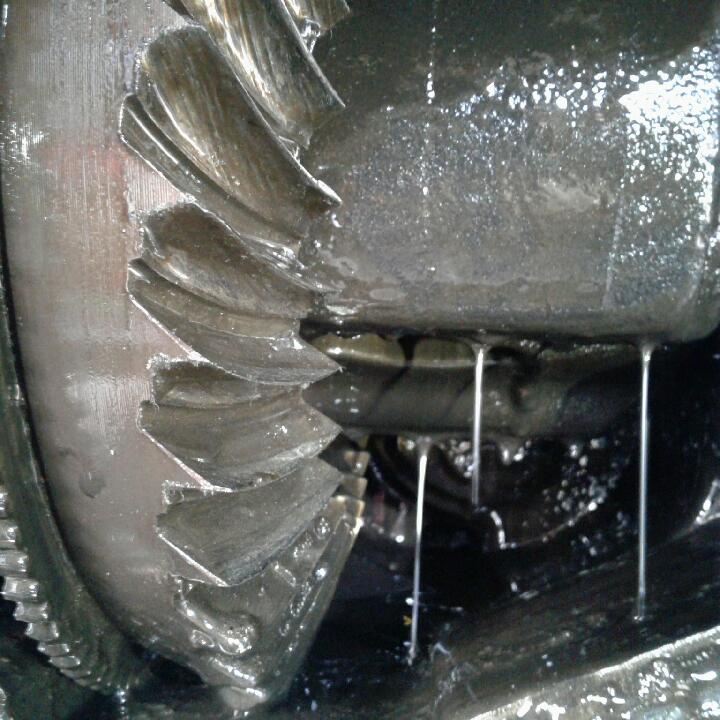 Failure-to-break-in